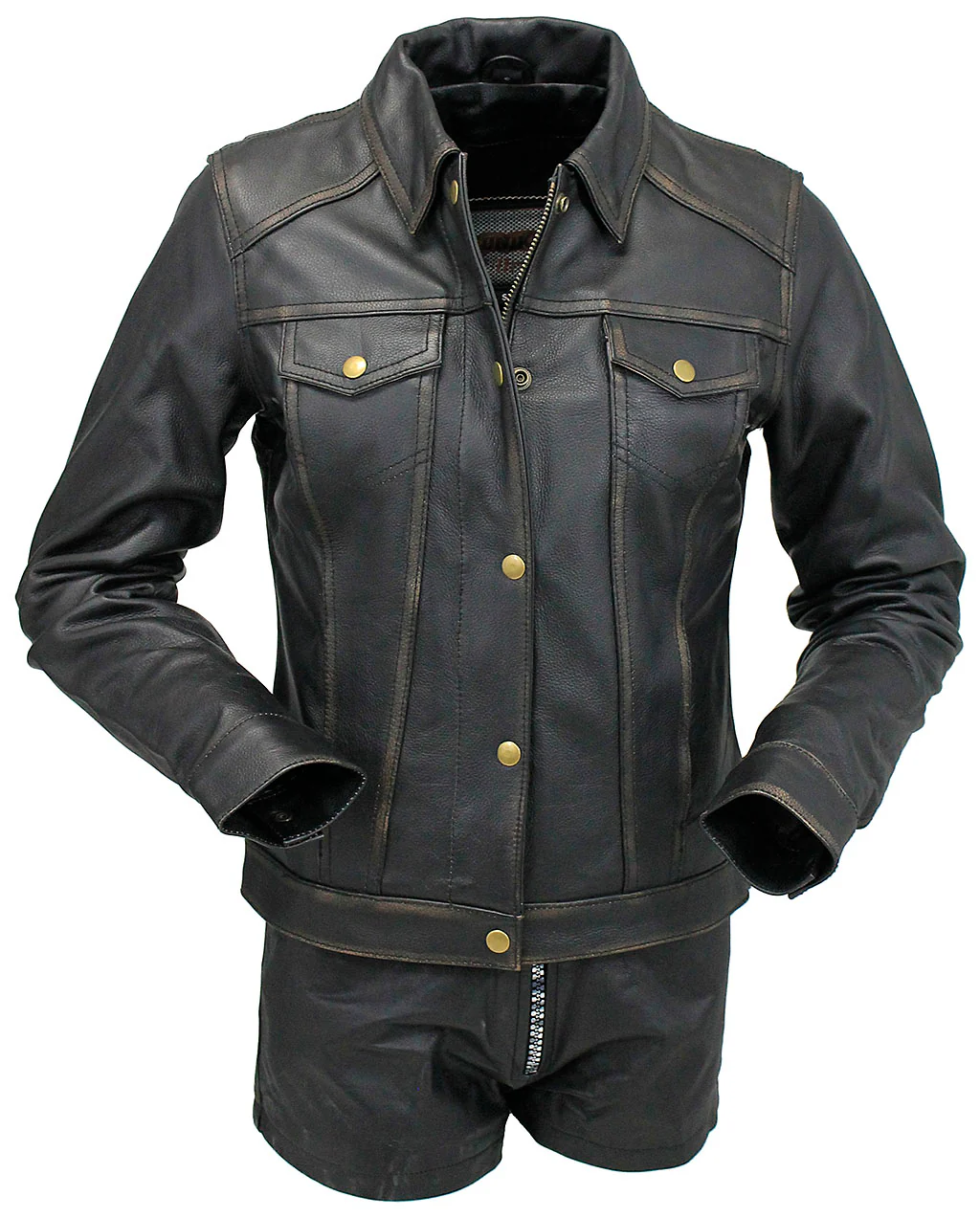 Leather Jackets